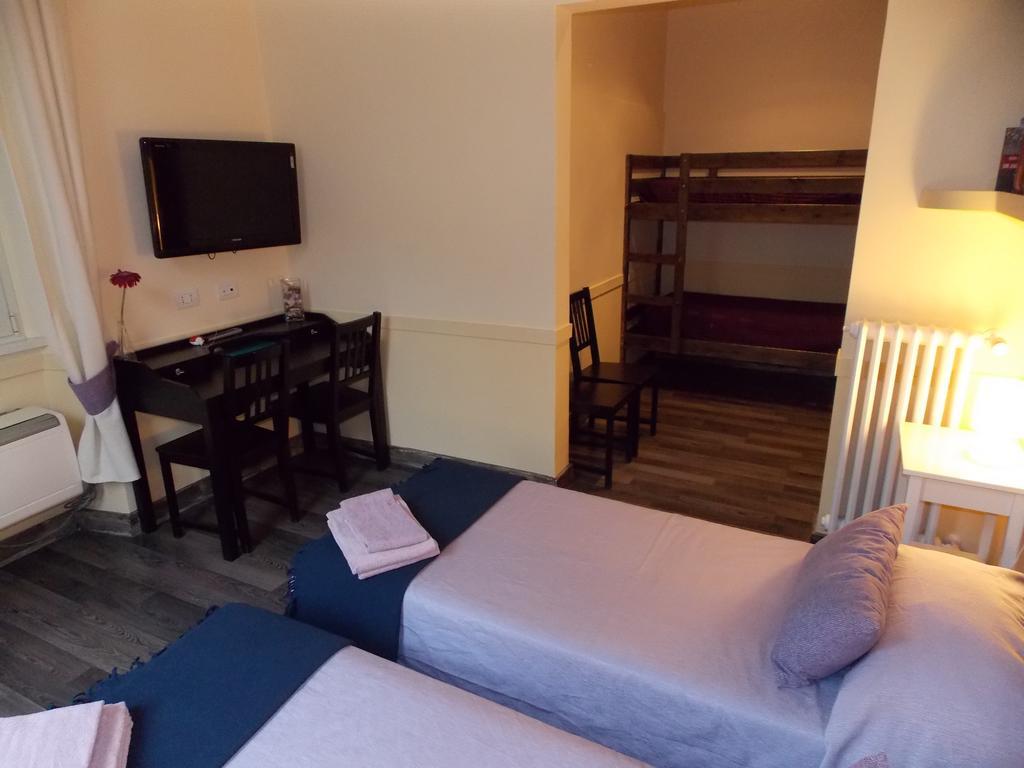 Domus Citta Giardino Bed & Breakfast Rome Bagian luar foto