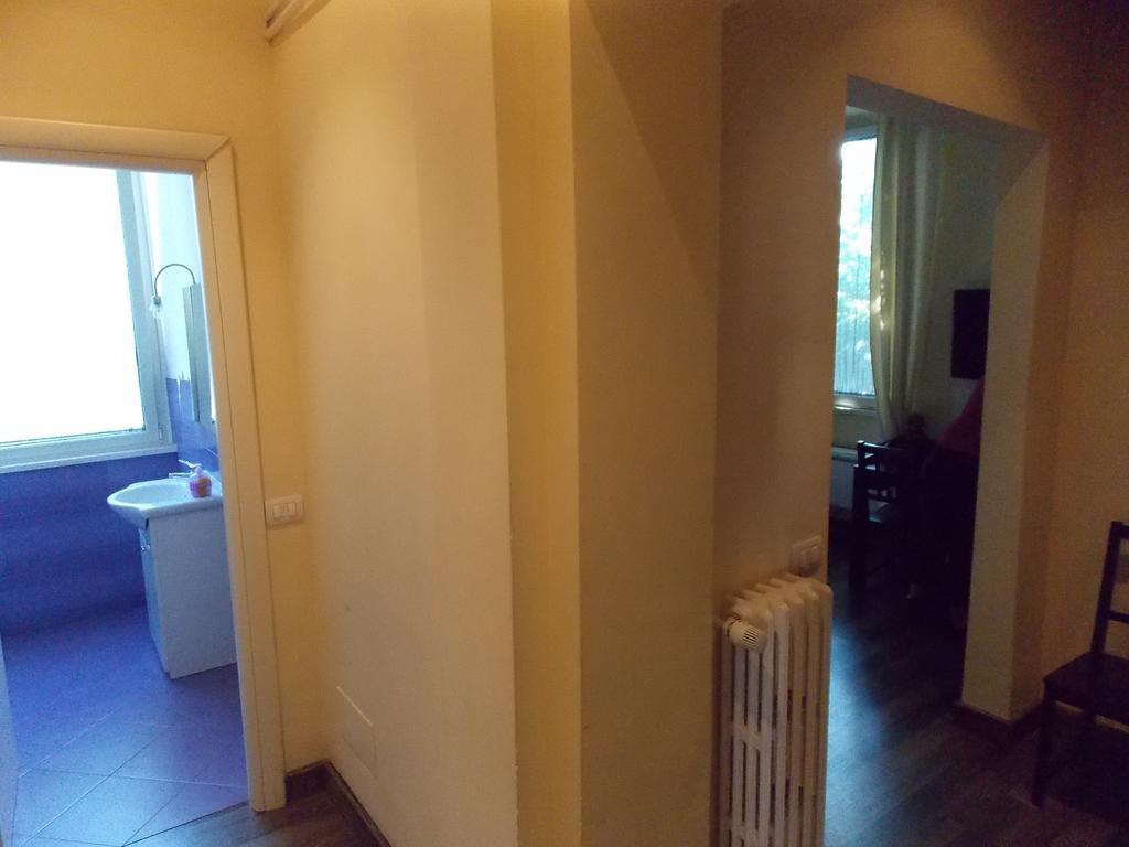 Domus Citta Giardino Bed & Breakfast Rome Bagian luar foto