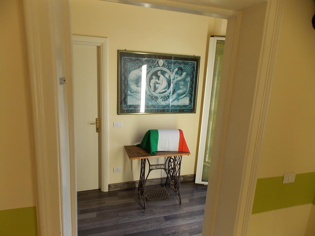 Domus Citta Giardino Bed & Breakfast Rome Bagian luar foto