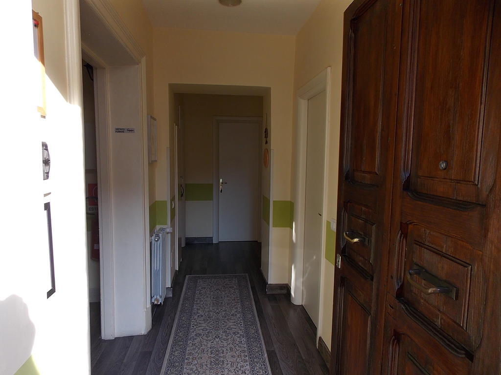 Domus Citta Giardino Bed & Breakfast Rome Bagian luar foto