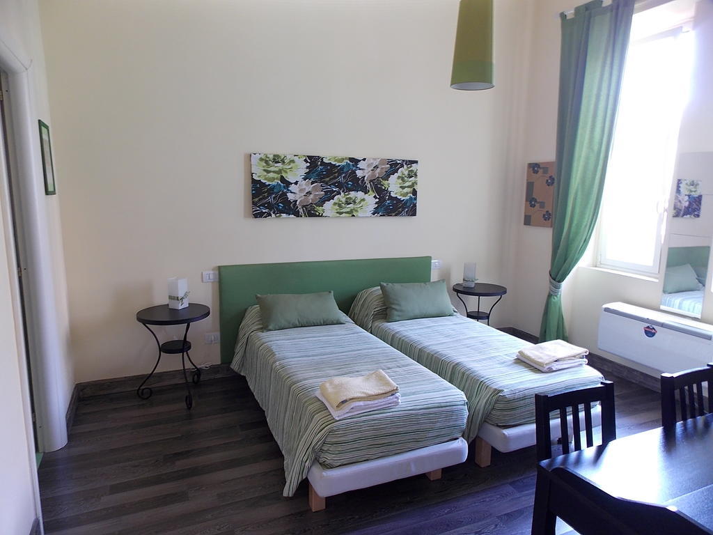 Domus Citta Giardino Bed & Breakfast Rome Ruang foto