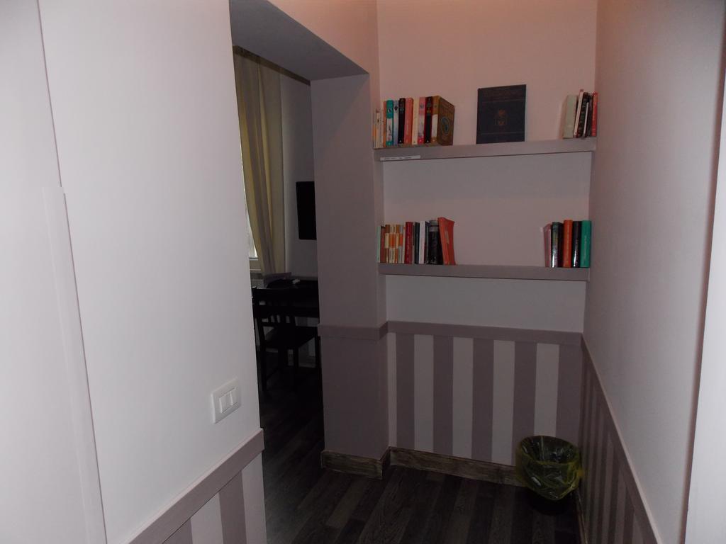 Domus Citta Giardino Bed & Breakfast Rome Bagian luar foto