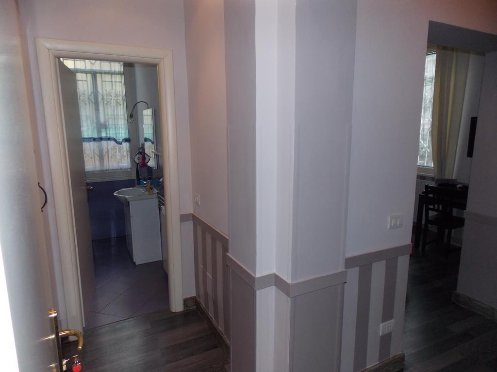 Domus Citta Giardino Bed & Breakfast Rome Bagian luar foto