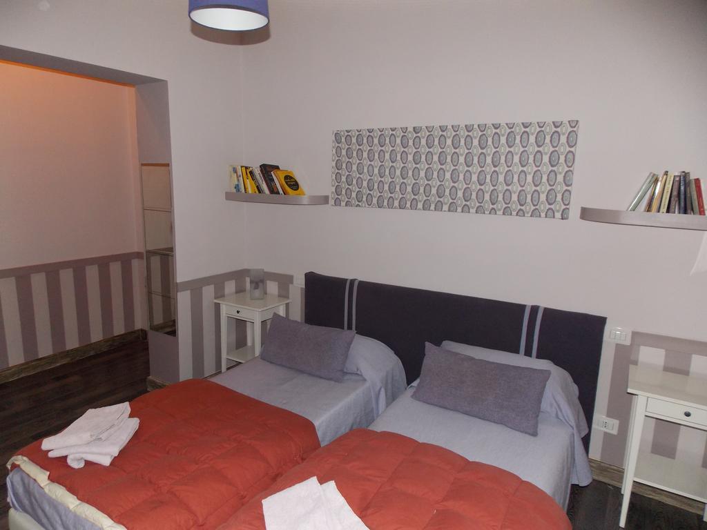 Domus Citta Giardino Bed & Breakfast Rome Bagian luar foto