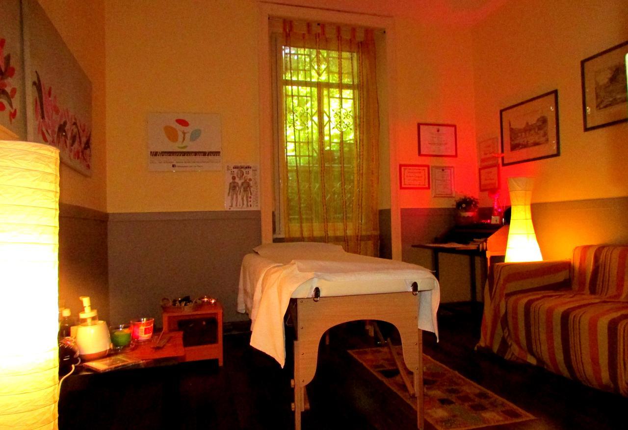 Domus Citta Giardino Bed & Breakfast Rome Bagian luar foto