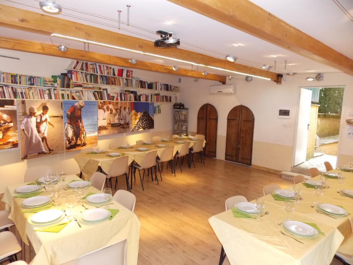 Domus Citta Giardino Bed & Breakfast Rome Bagian luar foto